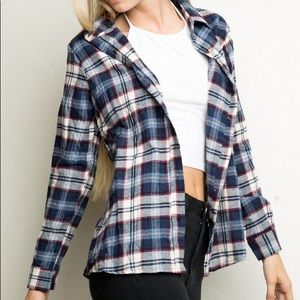 Brandy Melville Flannel